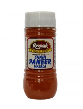 Roopak Delhi, Shahi Paneer Masala, Blended Spices, 100g 